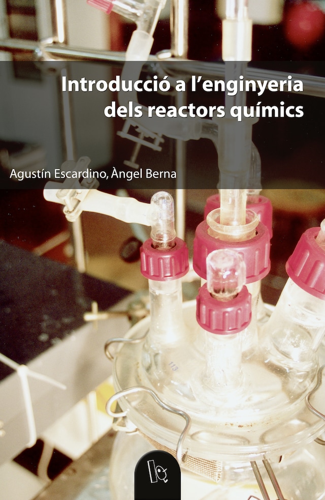 Copertina del libro per Introducció a l'enginyeria dels reactors químics