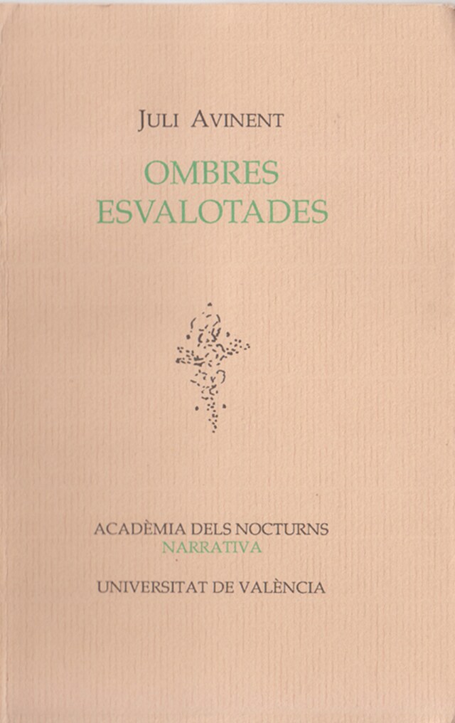 Copertina del libro per Ombres esvalotades