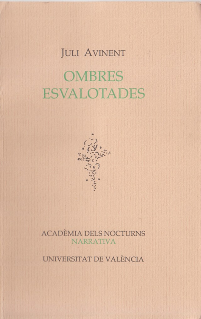 Couverture de livre pour Ombres esvalotades