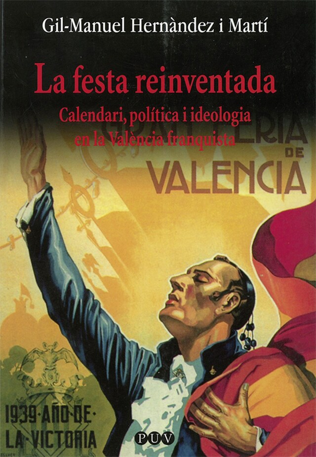 Book cover for La festa reinventada