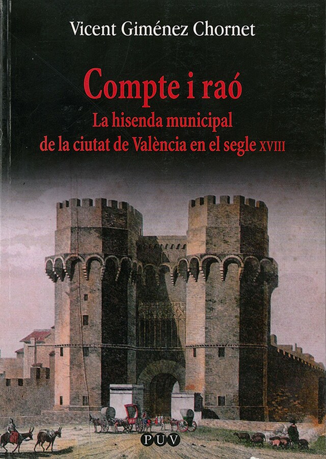 Buchcover für Compte i raó