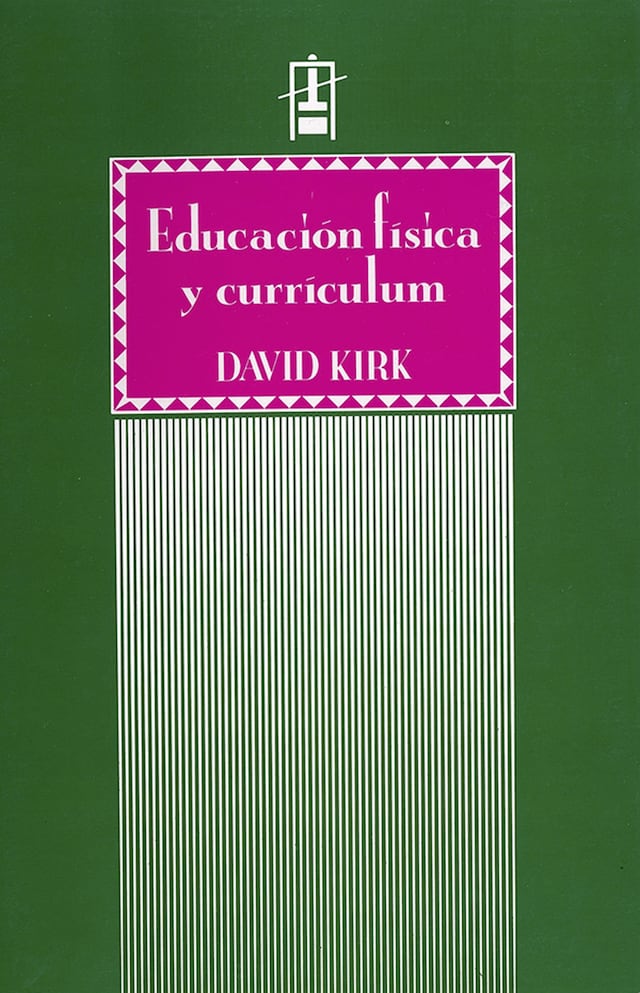 Book cover for Educación física y currículum