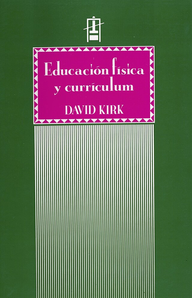 Boekomslag van Educación física y currículum