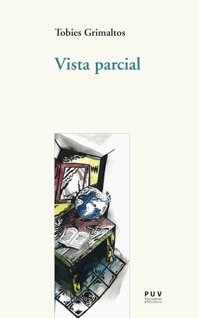 Book cover for Vista parcial