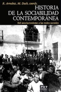Historia de la sociabilidad contemporánea