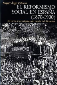 El reformismo social en España (1870-1900)