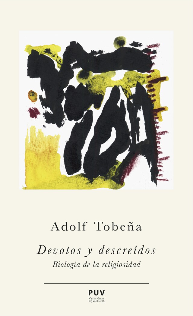 Couverture de livre pour Devotos y descreídos