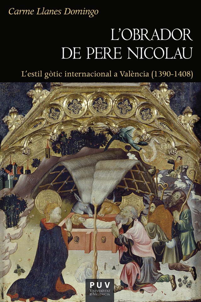 Buchcover für L'obrador de Pere Nicolau