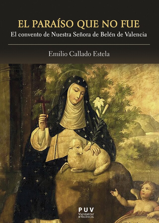 Portada de libro para El paraíso que no fue