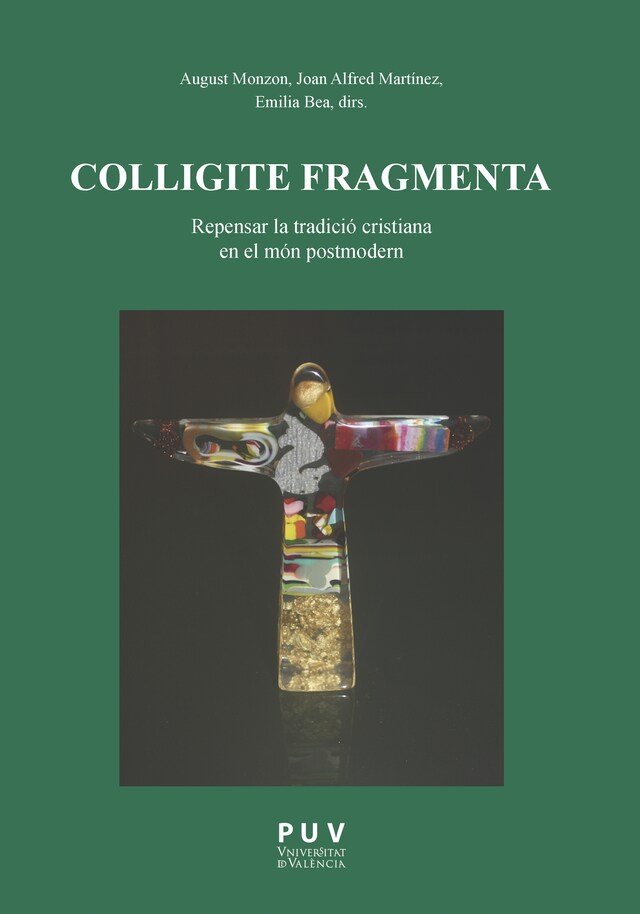 Book cover for Colligite Fragmenta