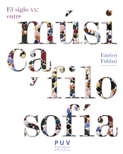 El siglo XX: entre música y filosofía, 2a ed. bookCoverFor