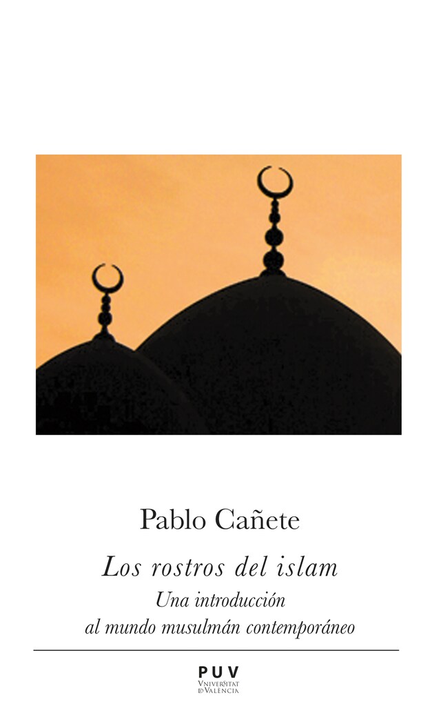 Buchcover für Los rostros del islam