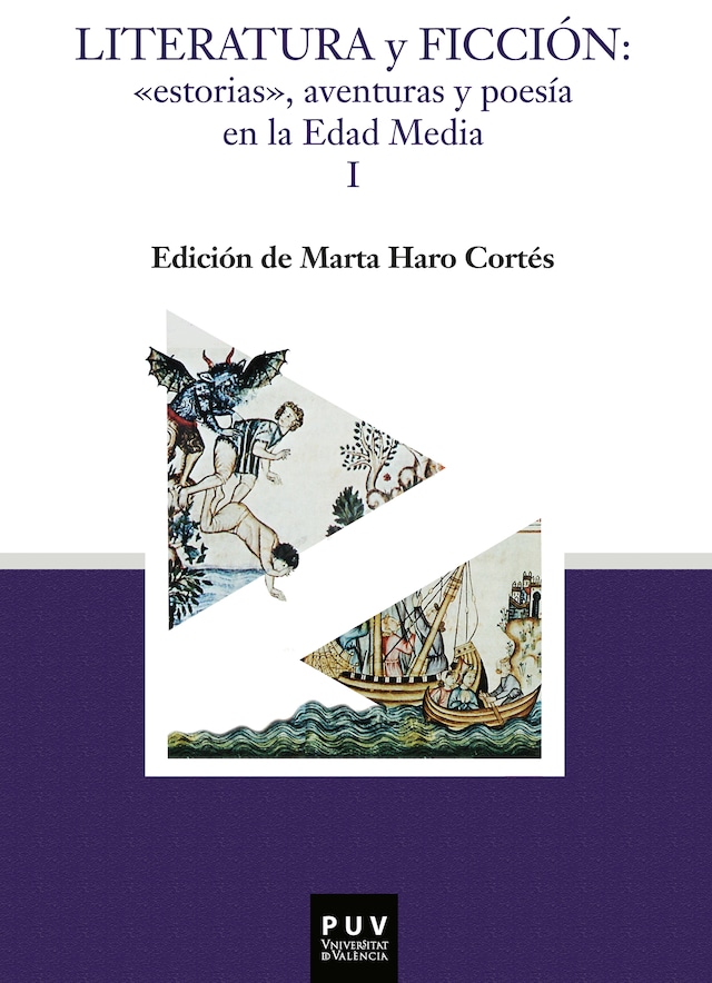 Book cover for Literatura y ficción