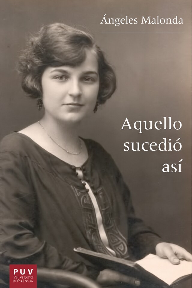 Book cover for Aquello sucedió así