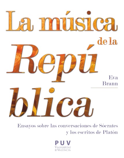 La música de la República bookCoverFor