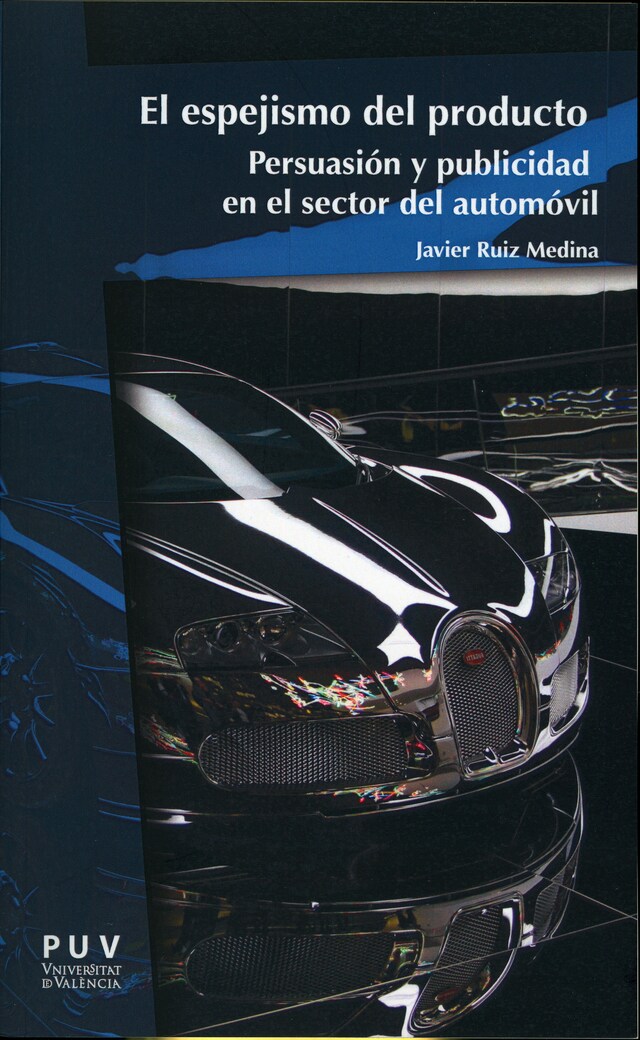 Buchcover für El espejismo del producto