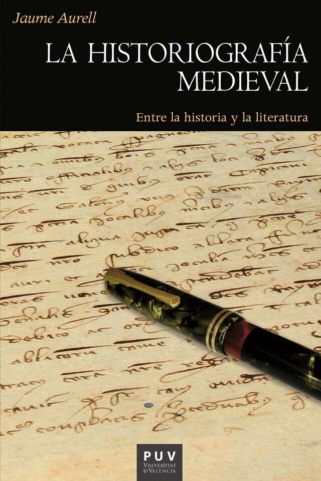 Copertina del libro per La historiografía medieval