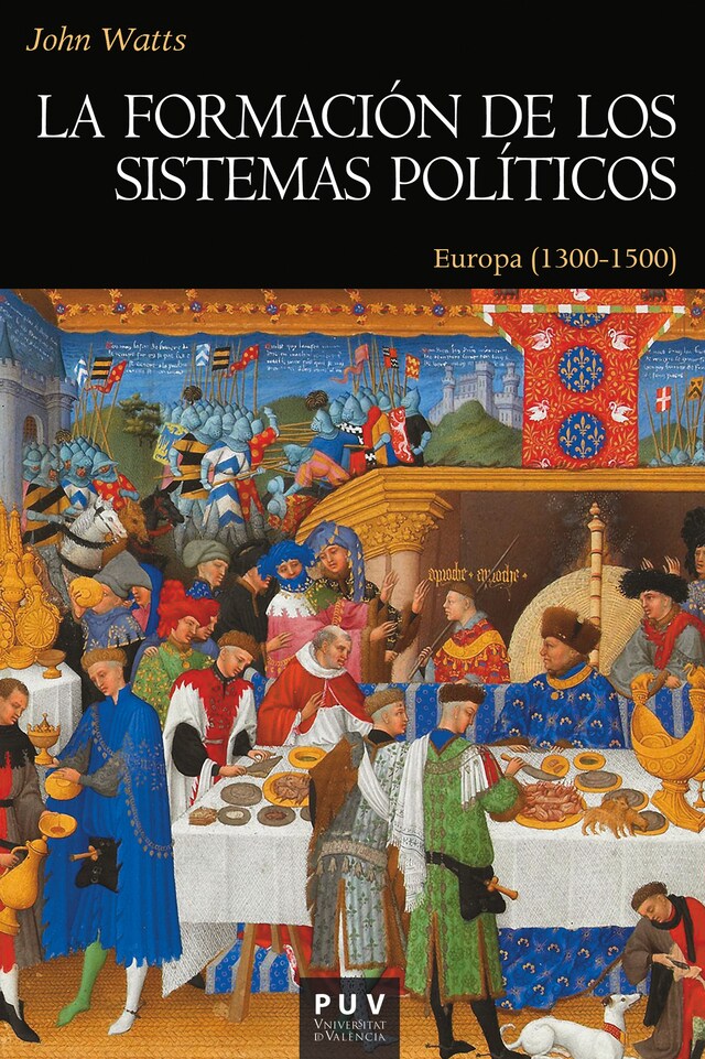 Portada de libro para La formación de los sistemas políticos