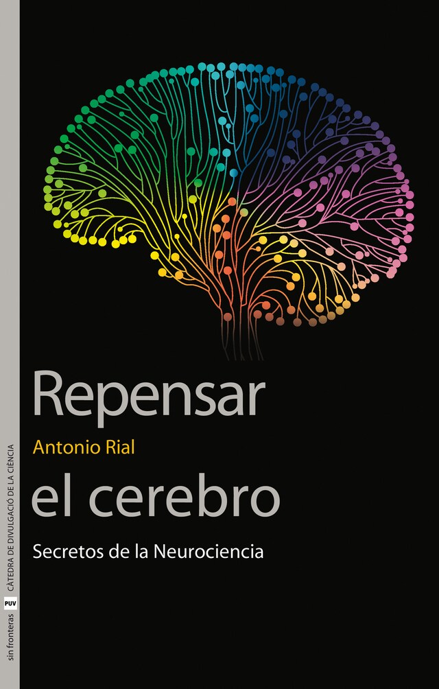 Portada de libro para Repensar el cerebro