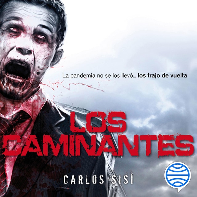Book cover for Los caminantes nº 01