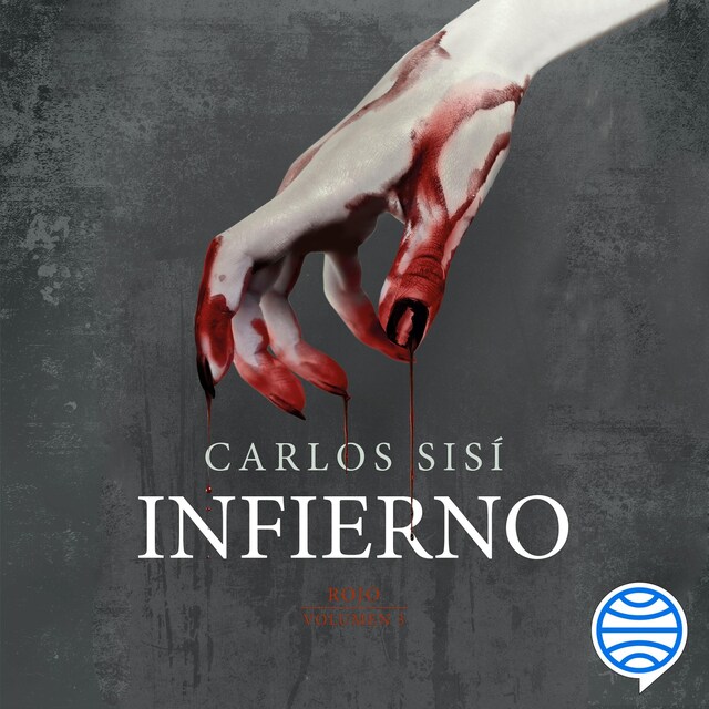Book cover for Infierno nº 3/3