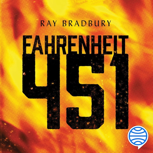 Buchcover für Fahrenheit 451