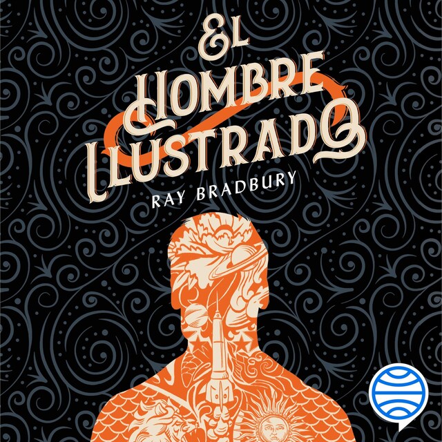 Copertina del libro per El hombre ilustrado