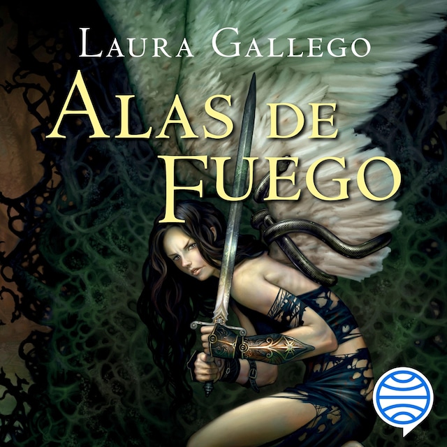 Book cover for Alas de fuego nº 01/02