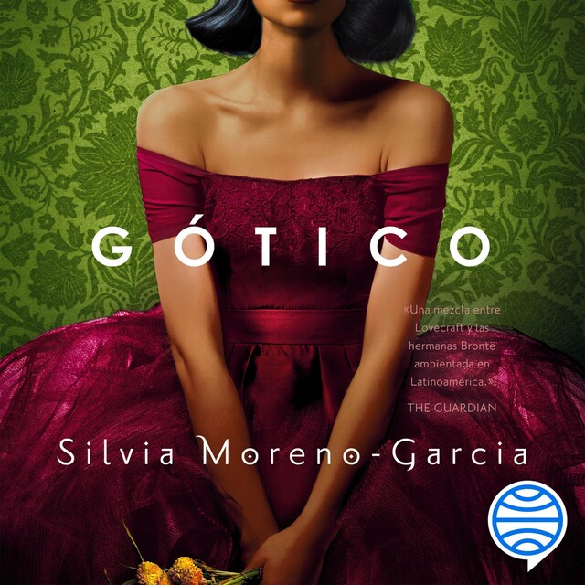 Couverture de livre pour Gótico