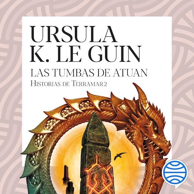 Buchcover für Las tumbas de Atuan