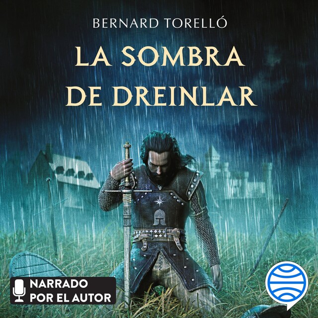 Book cover for La Sombra de Dreinlar