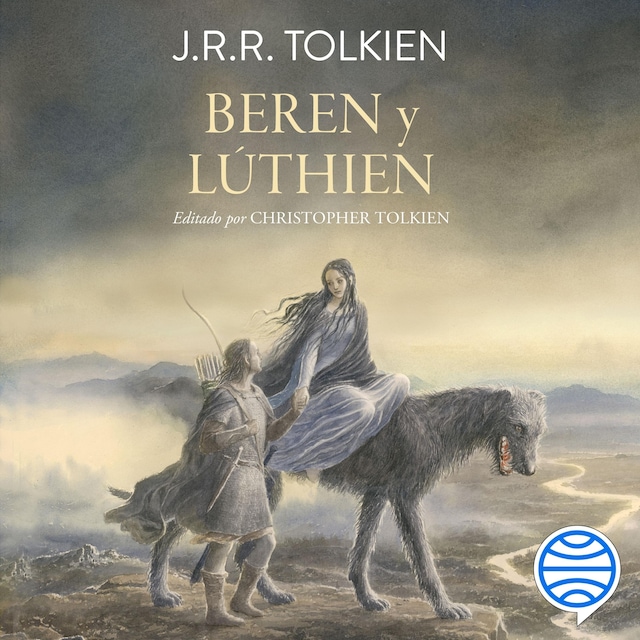 Bokomslag för Beren y Lúthien