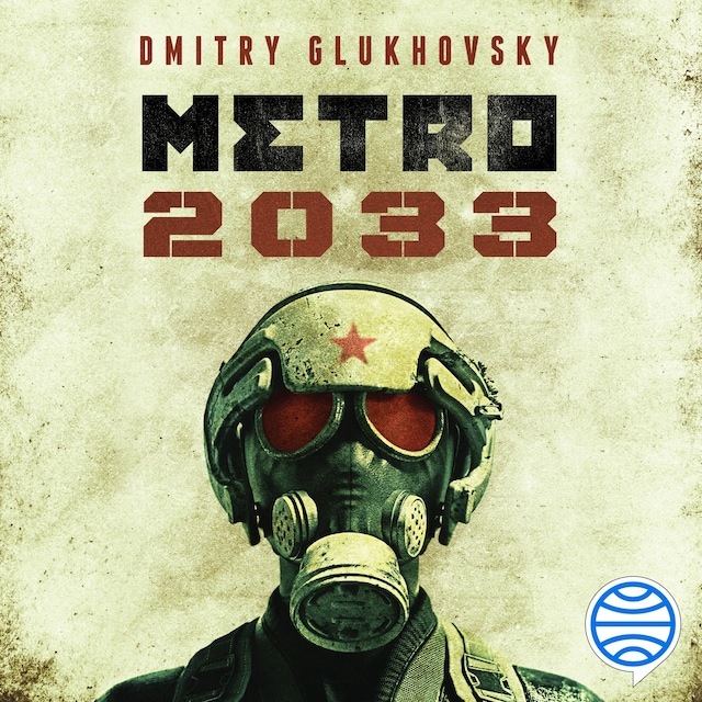 Boekomslag van Metro 2033