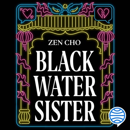 Black Water Sister bookCoverFor