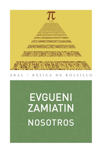 Nosotros bookCoverFor
