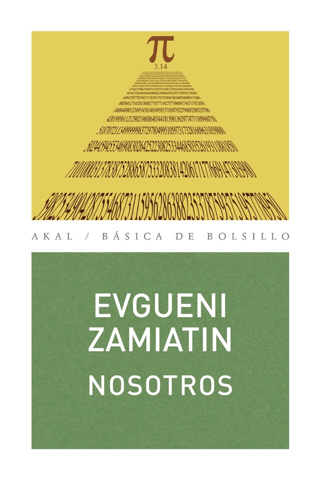 Book cover for Nosotros
