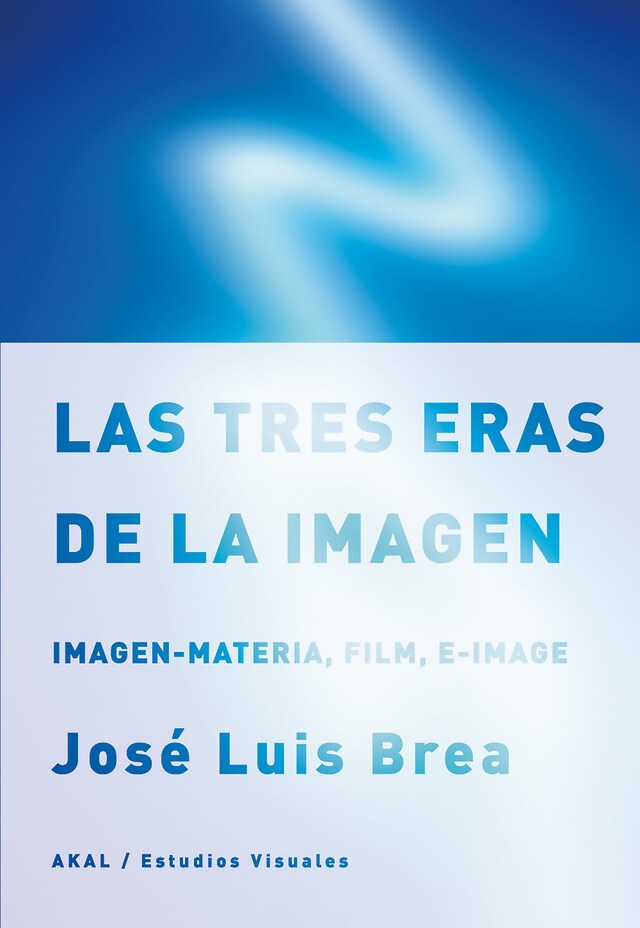 Couverture de livre pour Las tres eras de la imagen