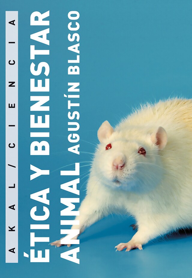 Book cover for Ética y bienestar animal