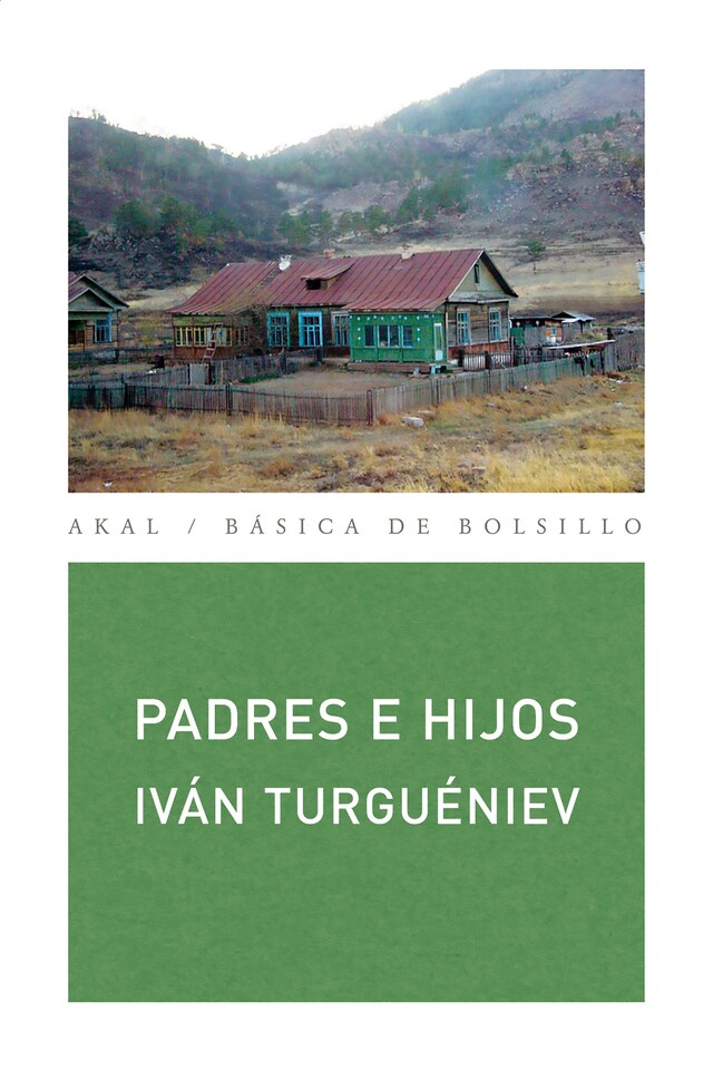 Book cover for Padres e hijos