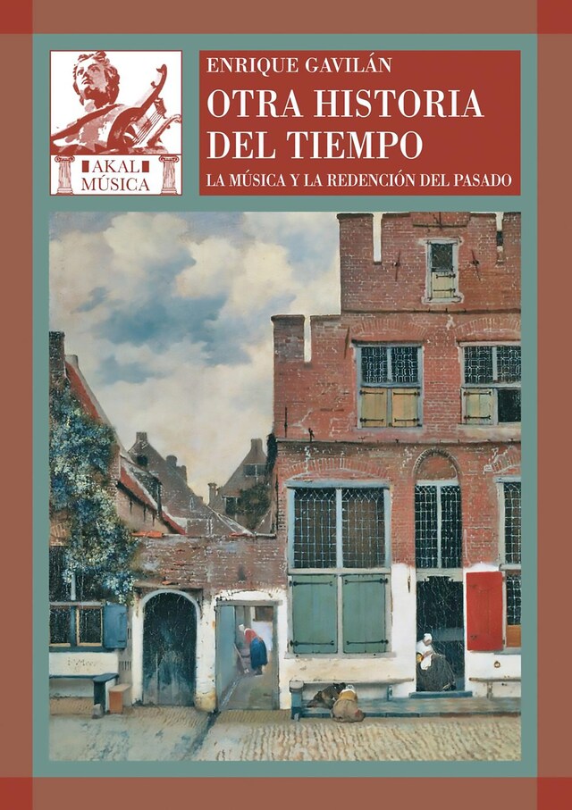 Book cover for Otra historia del tiempo