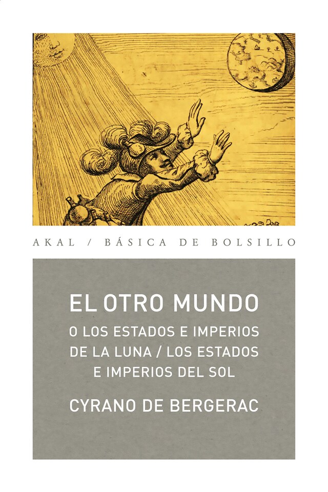 Okładka książki dla El otro mundo