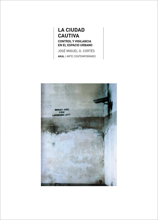 Book cover for La ciudad cautiva