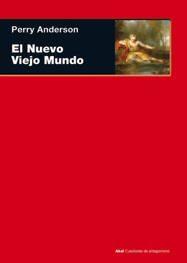 Book cover for El Nuevo Viejo Mundo