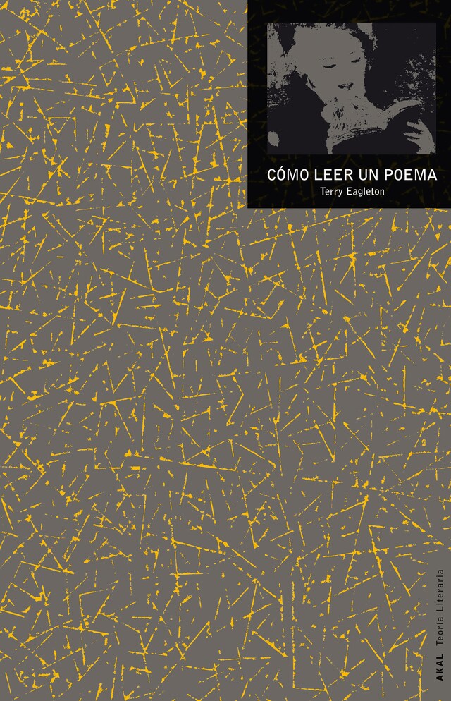 Book cover for Cómo leer un poema