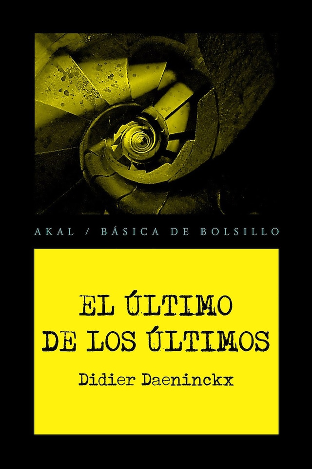 Bokomslag for El último de los últimos