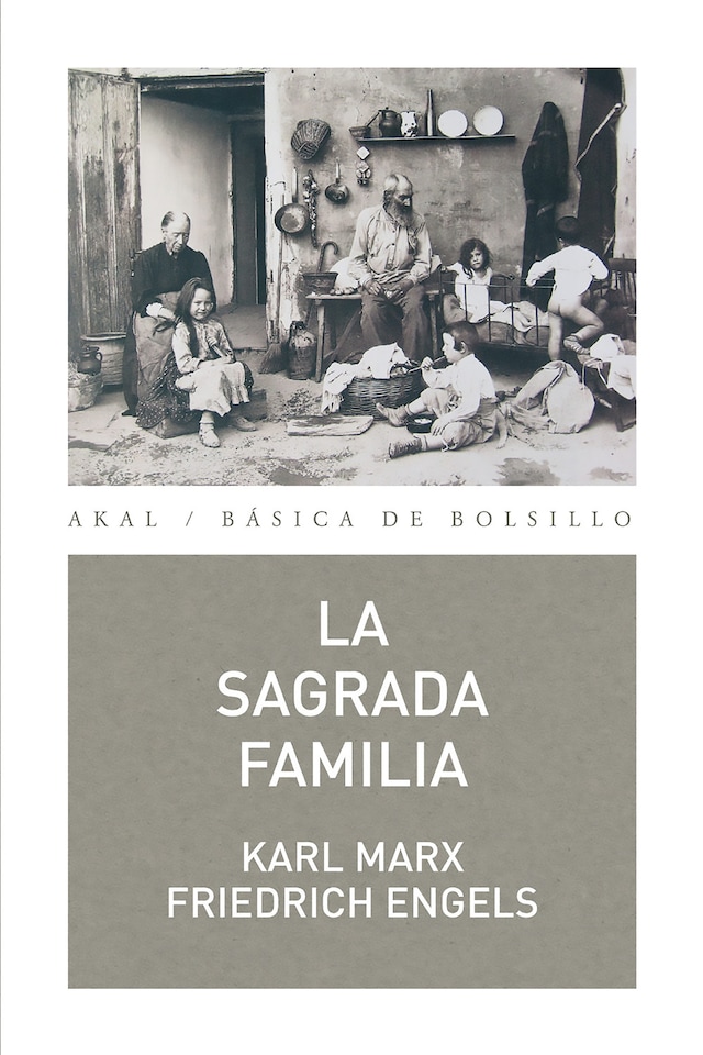 Book cover for La Sagrada Familia