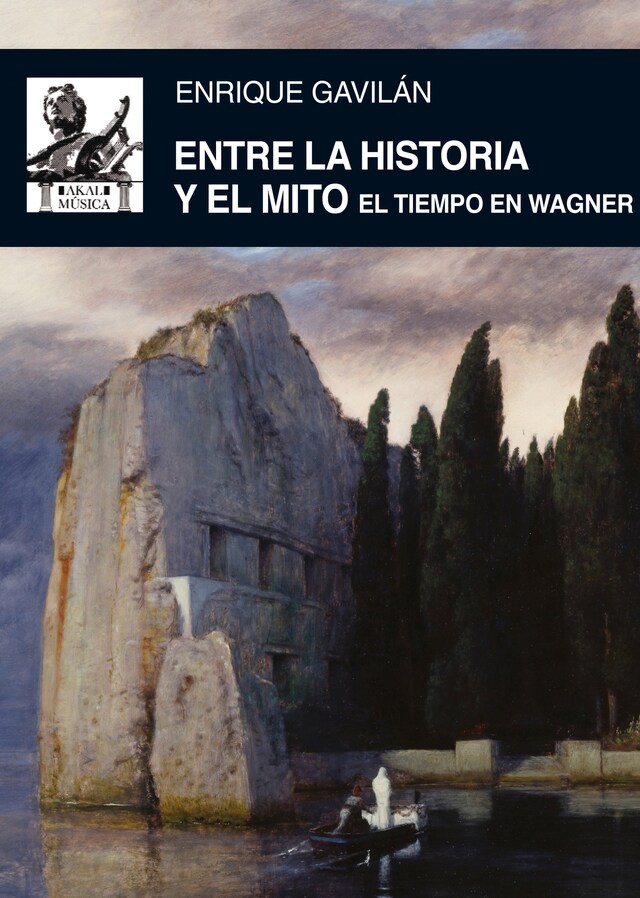 Book cover for Entre la historia y el mito