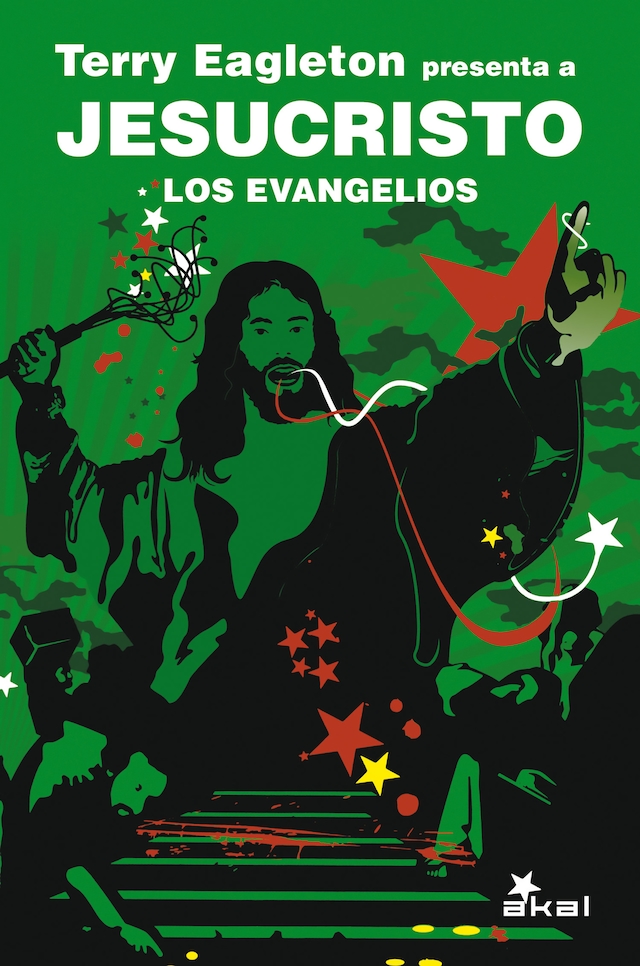 Boekomslag van Jesucristo. Los evangelios