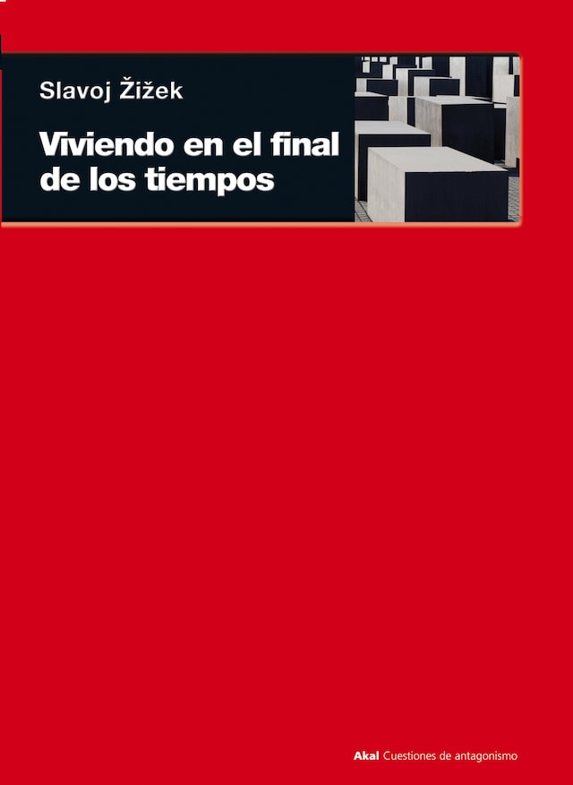 Couverture de livre pour Viviendo en el final de los tiempos