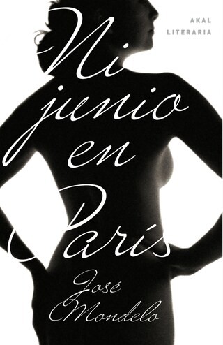 Ni junio en París bookCoverFor